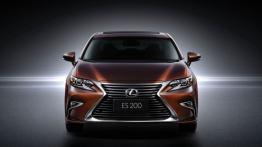Lexus ES VI 200 Facelifting (2016) - widok z przodu