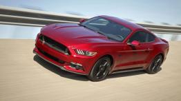 Ford Mustang VI Coupe GT (2016) - widok z przodu