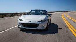 Mazda MX-5 IV Club (2016) - widok z przodu