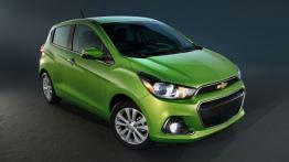 Chevrolet Spark 2016 - widok z przodu