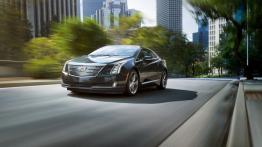 Cadillac ELR 2016 - widok z przodu