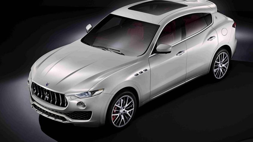 Maserati Levante 3.0 GDI V6 430KM 316kW od 2016
