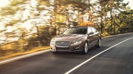 Jaguar XJ Portfolio (X351 Facelifting) 2016 - widok z przodu