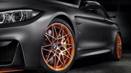 BMW M4 GTS Concept (2016) - bok - inne ujęcie