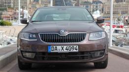 Skoda Octavia III Liftback 1.4 TSI  150KM 110kW 2015-2016
