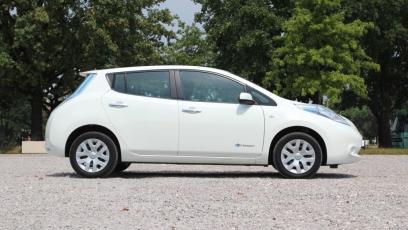 Nissan Leaf I Hatchback 5d