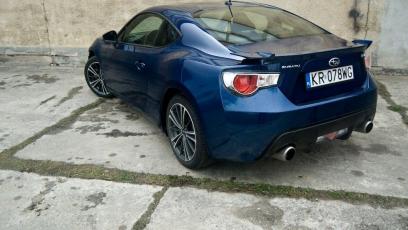 Subaru BRZ I Coupe