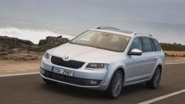 Skoda Octavia III Kombi 1.0 TSI 115KM 85kW od 2016