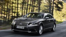 Lexus LS IV Sedan L Facelifting 600h 445KM 327kW od 2016