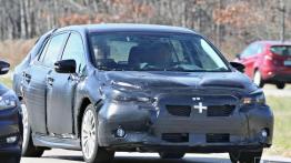 Nowe Subaru Impreza zadebiutuje w 2016