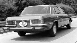 Samochody, które zmieniły historię: Mercedes-Benz 300 SD Turbodiesel (W116)