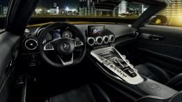 Mercedes AMG GT C190 Roadster 4.0 V8 557KM 410kW 2016