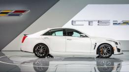 Cadillac CTS-V III (2016) - oficjalna prezentacja auta