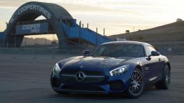 Mercedes AMG GT C190 Coupe 4.0 V8 585KM 430kW 2016
