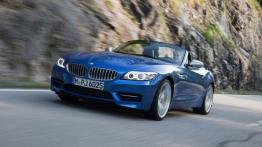 BMW Z4 E89 Roadster Facelifting 35is sDrive 340KM 250kW 2015-2016