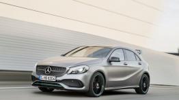 Mercedes A 250 Motorsport Edition (W 176 Facelifting) 2016 - widok z przodu