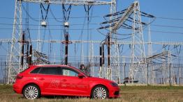 Audi A3 8V Sportback e-tron 1.4 TFSI e-tron 204KM 150kW 2014-2016