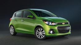 Chevrolet Spark 2016 - widok z przodu
