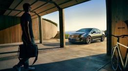 Cadillac ELR 2016 - widok z przodu