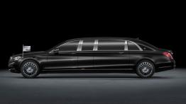 Mercedes-Maybach Pullman (2016) - lewy bok