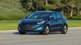 Hyundai Elantra GT Facelifting (2016) - widok z przodu