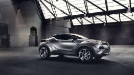 Toyota C-HR Prototype (2016) - prawy bok
