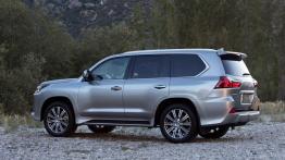 Lexus LX 570 Facelifting (2016) - lewy bok