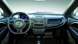 Microcar Due (2016) - pełny panel przedni