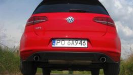 Volkswagen Golf VII GTI 5d 2.0 TSI 220KM 162kW 2013-2016