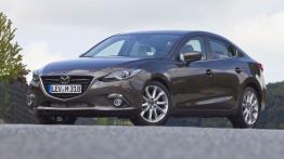 Mazda 3 III Sedan 2.0 SKYACTIV-G 120KM 88kW 2013-2016