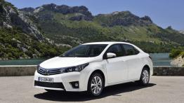 Toyota Corolla XI Sedan 1.33 Dual VVT-i 99KM 73kW 2013-2016