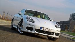 Porsche Panamera I Limuzyna Facelifting 3.6 310KM 228kW 2013-2016