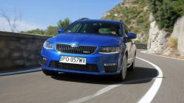 Skoda Octavia III RS Kombi 2.0 TDI 184KM 135kW 2013-2016