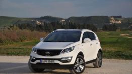 Kia Sportage III SUV Facelifting 2.0 GDI 166KM 122kW 2014-2016