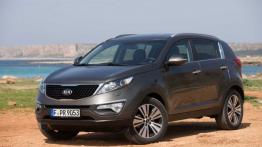Kia Sportage III SUV Facelifting 1.7 CRDi 115KM 85kW 2014-2016