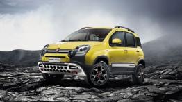 Fiat Panda III Cross 1.3 Multijet  95KM 70kW 2015-2016