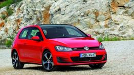 Volkswagen Golf VII GTI 3d 2.0 TSI 220KM 162kW 2013-2016