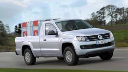 Volkswagen Amarok I Pick Up Single Cab 2.0 TDI 140KM 103kW 2013-2016