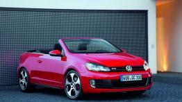 Volkswagen Golf VI Cabriolet 2.0 TDI-CR DPF 140KM 103kW 2011-2016