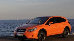 Subaru XV I Crossover 1.6i 114KM 84kW 2012-2016