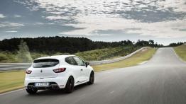 Renault Clio R.S. 220 Trophy (2016) - widok z tyłu