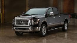 Nissan Titan XD (2016) - widok z przodu