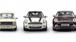 Mini Clubman II (2016) - widok z przodu