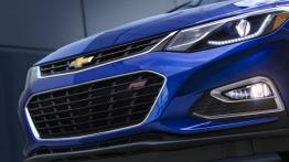 Chevrolet Cruze II (2016) - przód - inne ujęcie