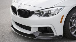 BMW 435i ZHP Coupe (2016) - lewy przedni reflektor - wyłączony