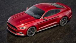 Ford Mustang VI Coupe GT (2016) - widok z góry
