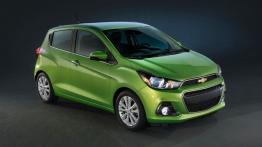 Chevrolet Spark 2016 - widok z przodu