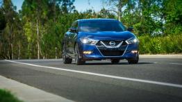 Nissan Maxima VIII (2016) - widok z przodu