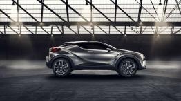 Toyota C-HR Prototype (2016) - prawy bok