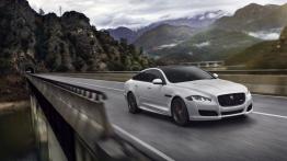 Jaguar XJR (X351 Facelifting) 2016 - prawy bok